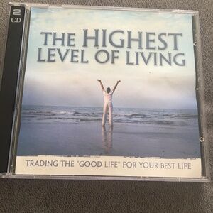 The Highest Level of Living 2CD Teaching